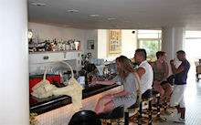 Foto Hotel Kriti Beach in Rethymnon ( Rethymnon Kreta)